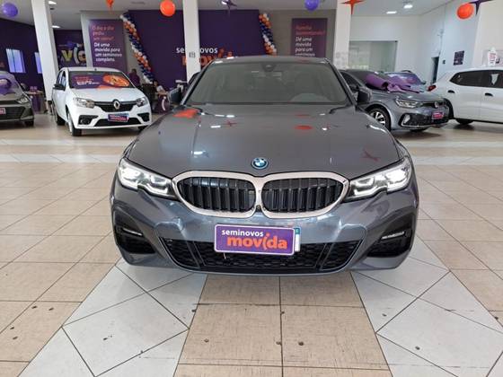 BMW 330e 2.0 16V TURBO HÍBRIDO M SPORT AUTOMÁTICO